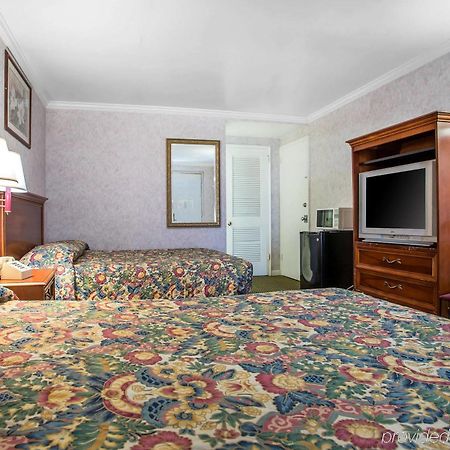 Downbeach Inn Atlantic City Eksteriør billede