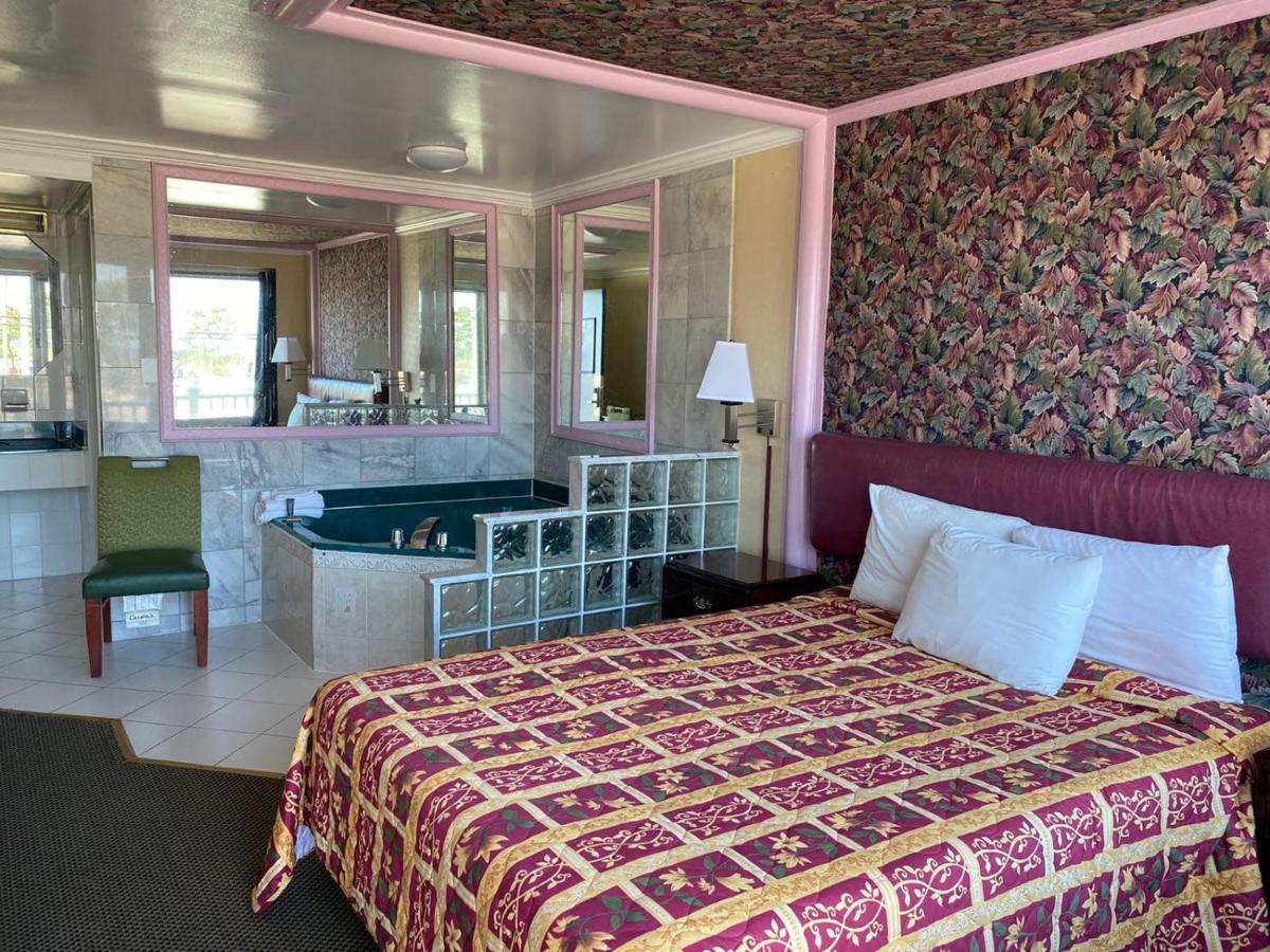 Downbeach Inn Atlantic City Eksteriør billede