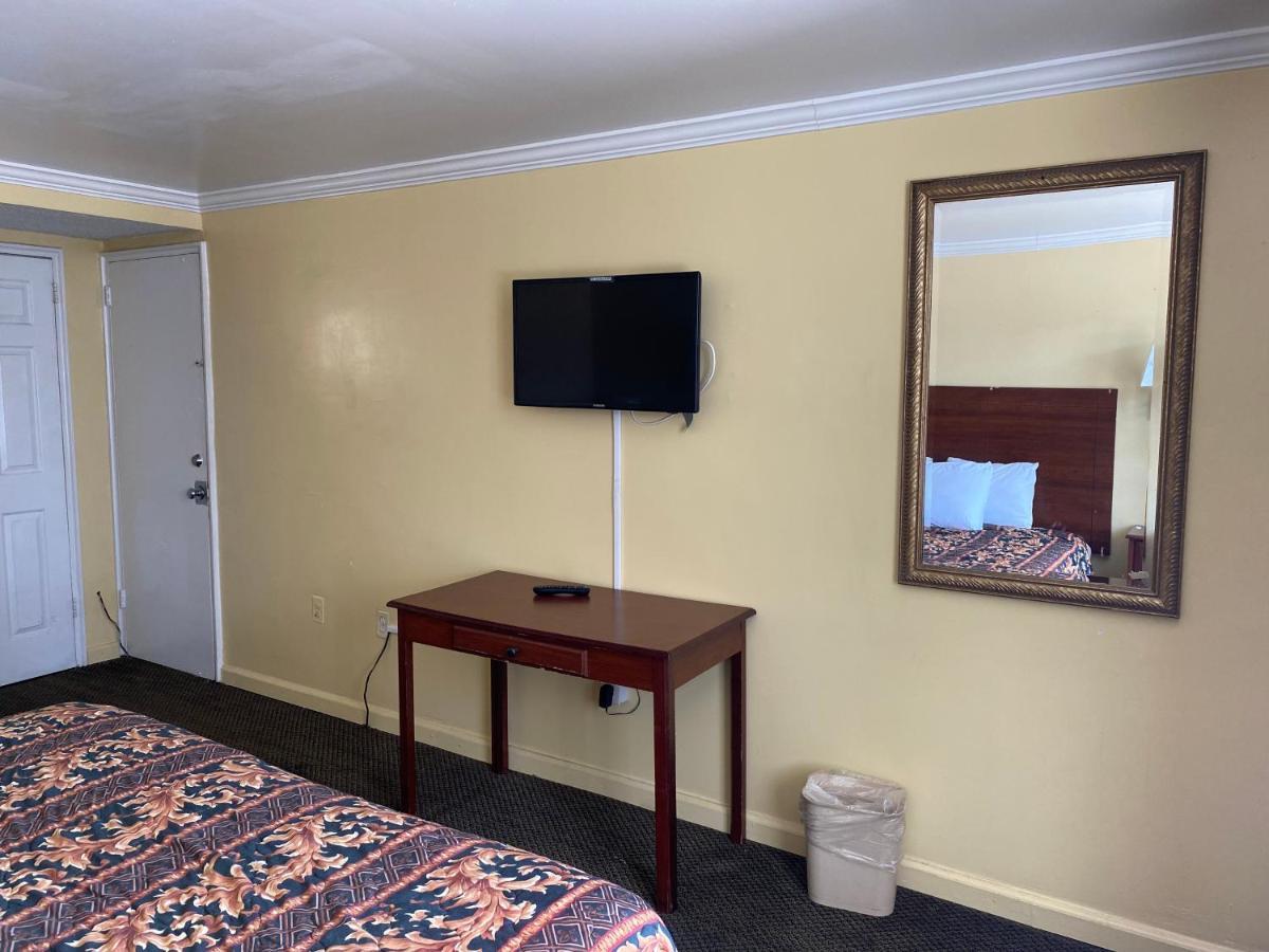 Downbeach Inn Atlantic City Eksteriør billede