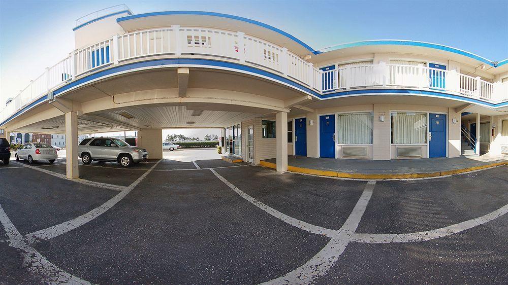 Downbeach Inn Atlantic City Eksteriør billede