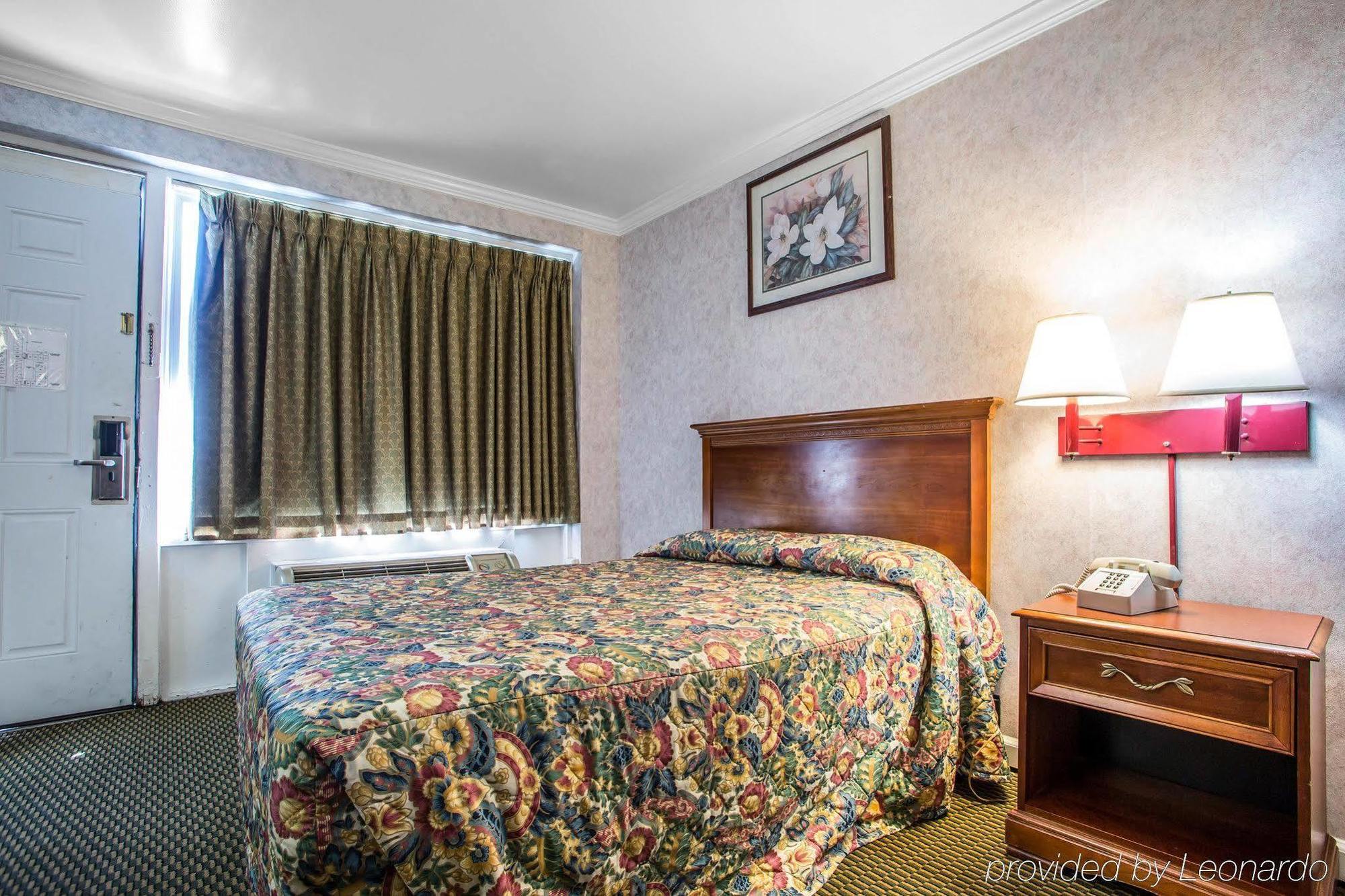 Downbeach Inn Atlantic City Eksteriør billede