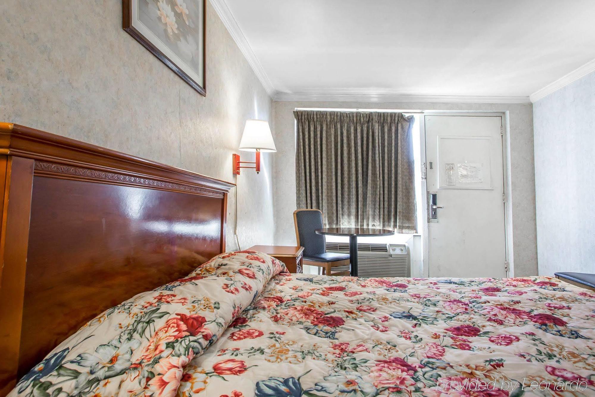 Downbeach Inn Atlantic City Eksteriør billede