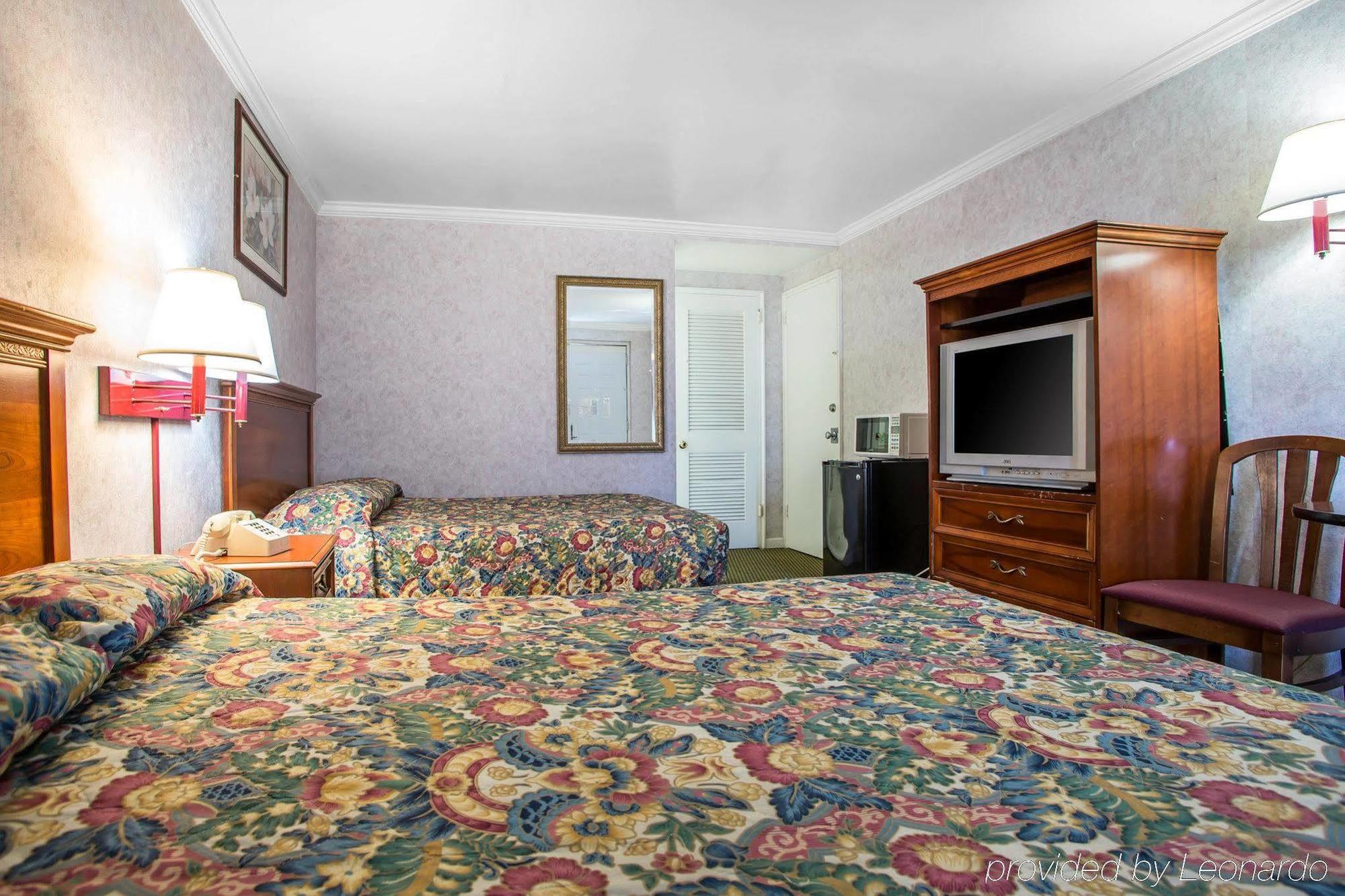 Downbeach Inn Atlantic City Eksteriør billede